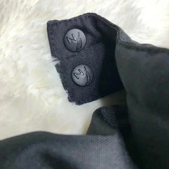 Nautica Winter Jacket Hooded Black Size 2T - Picture 13 of 16